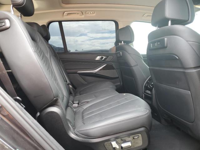 5UXCX4C51KLS38981 - 2019 BMW X7 XDRIVE50I გრაფიტი ფოტო 11