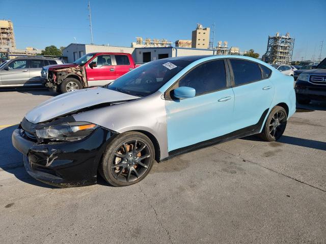 2015 DODGE DART SXT, 