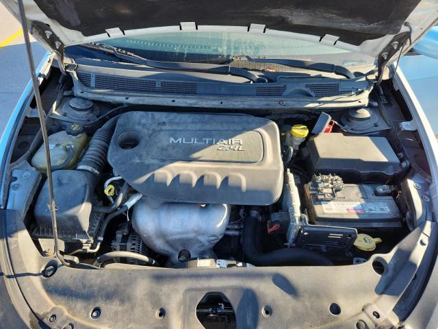 1C3CDFBB2FD421615 - 2015 DODGE DART SXT Mavi foto 11