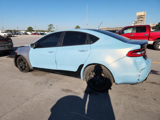 1C3CDFBB2FD421615 - 2015 DODGE DART SXT Mavi foto 2
