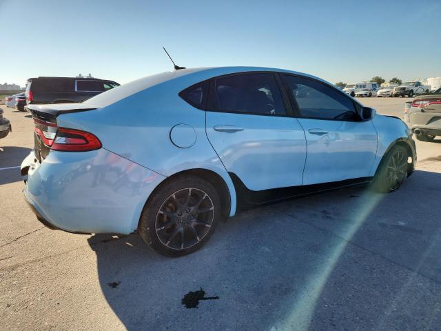 1C3CDFBB2FD421615 - 2015 DODGE DART SXT Mavi foto 3