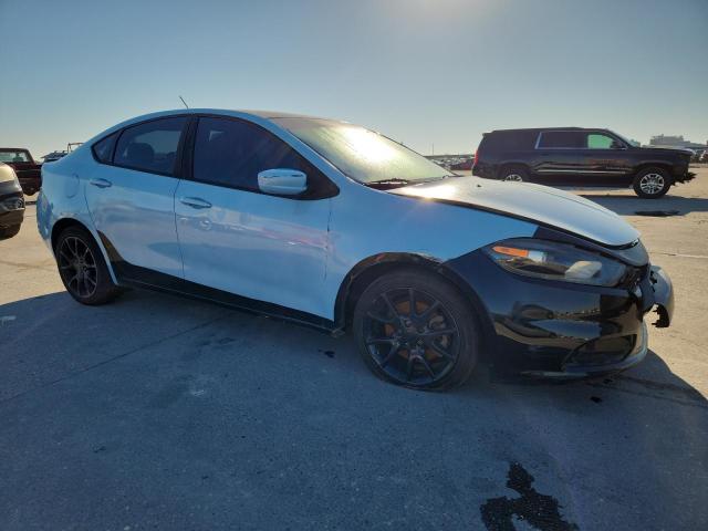 1C3CDFBB2FD421615 - 2015 DODGE DART SXT Mavi foto 4