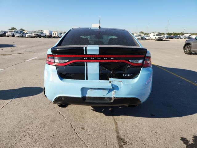 1C3CDFBB2FD421615 - 2015 DODGE DART SXT Mavi foto 6