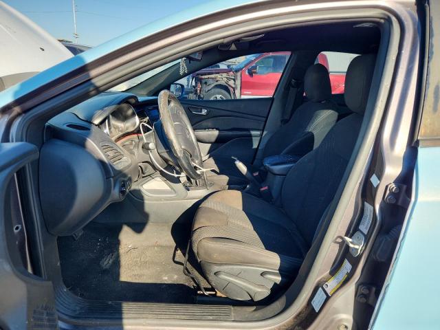 1C3CDFBB2FD421615 - 2015 DODGE DART SXT Mavi foto 7