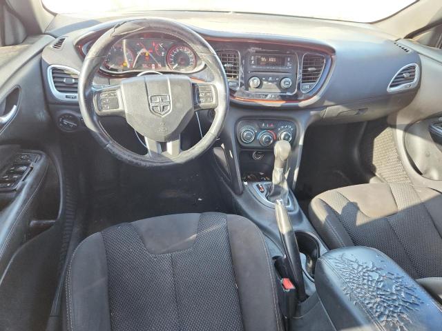 1C3CDFBB2FD421615 - 2015 DODGE DART SXT Mavi foto 8