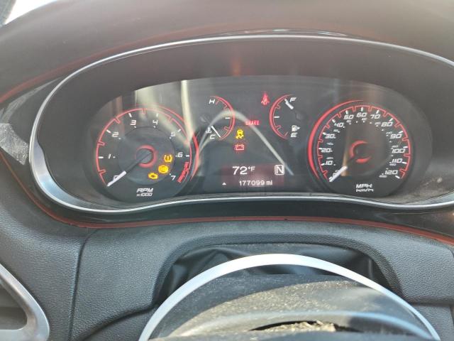 1C3CDFBB2FD421615 - 2015 DODGE DART SXT Mavi foto 9