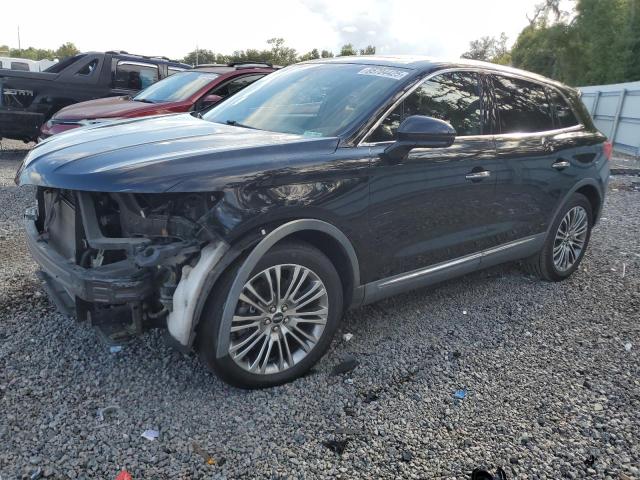 2016 LINCOLN MKX RESERVE, 