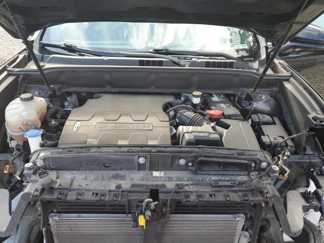 2LMTJ8LR7GBL51967 - 2016 LINCOLN MKX RESERVE 黑色 照片 12