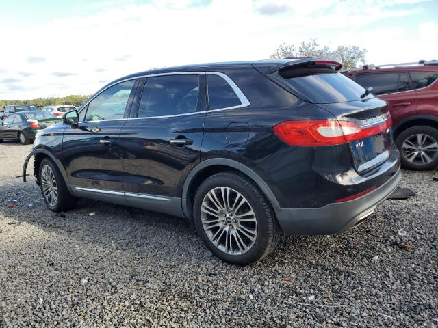 2LMTJ8LR7GBL51967 - 2016 LINCOLN MKX RESERVE 黑色 照片 2