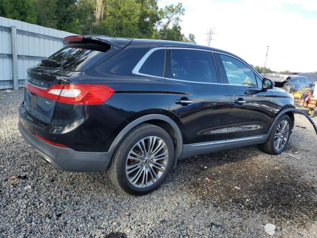 2LMTJ8LR7GBL51967 - 2016 LINCOLN MKX RESERVE 黑色 照片 3