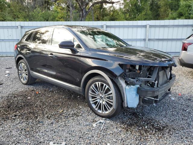 2LMTJ8LR7GBL51967 - 2016 LINCOLN MKX RESERVE 黑色 照片 4