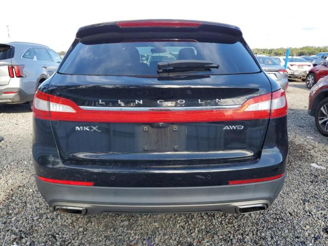 2LMTJ8LR7GBL51967 - 2016 LINCOLN MKX RESERVE 黑色 照片 6