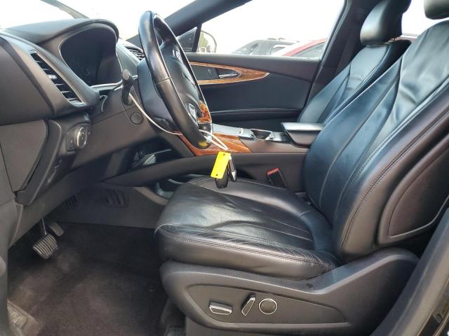 2LMTJ8LR7GBL51967 - 2016 LINCOLN MKX RESERVE 黑色 照片 7