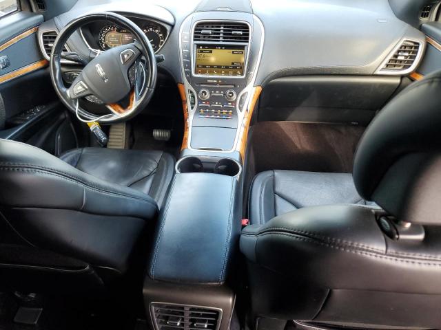 2LMTJ8LR7GBL51967 - 2016 LINCOLN MKX RESERVE 黑色 照片 8