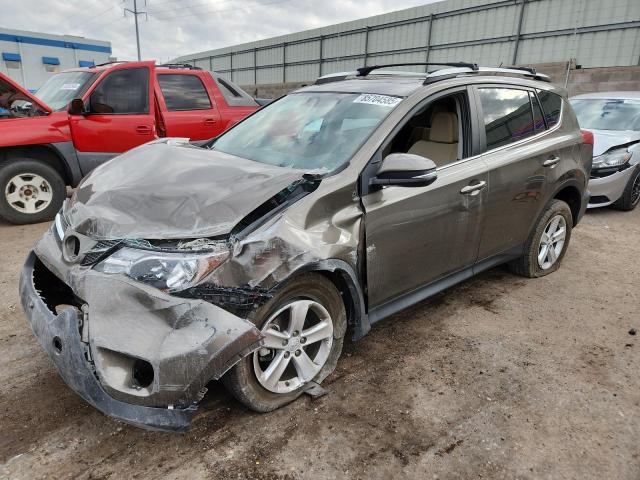 2014 TOYOTA RAV4 XLE, 