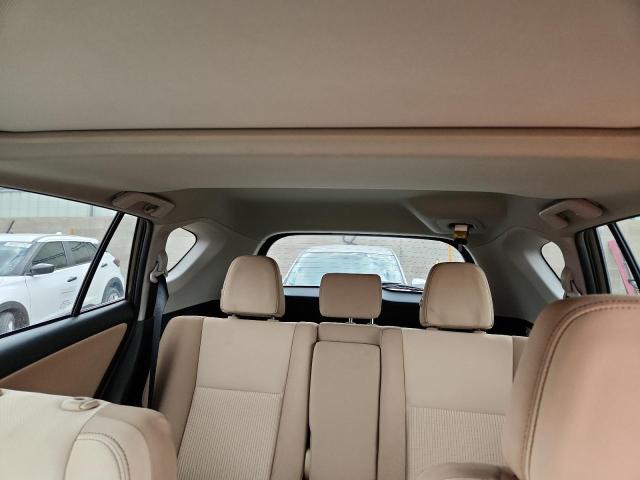 2T3RFREV6EW223306 - 2014 TOYOTA RAV4 XLE GRAY photo 10