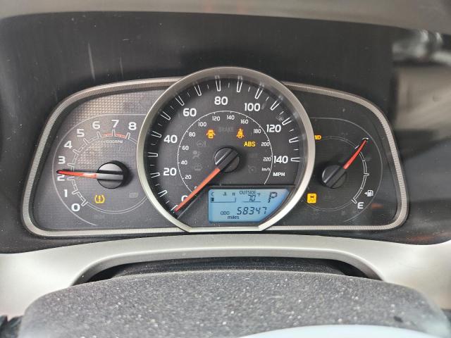 2T3RFREV6EW223306 - 2014 TOYOTA RAV4 XLE GRAY photo 9