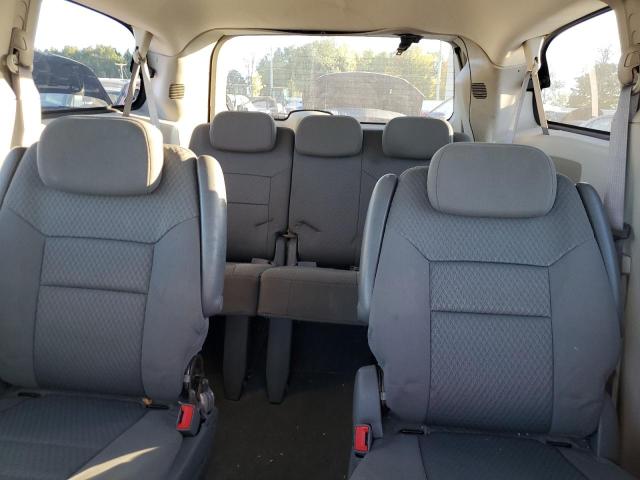 2A4RR5D10AR278220 - 2010 CHRYSLER TOWN & COU TOURING TURQUOISE photo 10