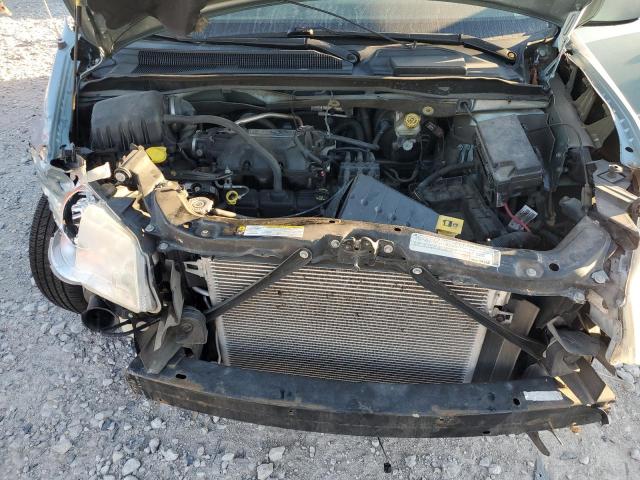 2A4RR5D10AR278220 - 2010 CHRYSLER TOWN & COU TOURING TURQUOISE photo 12