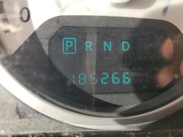 2A4RR5D10AR278220 - 2010 CHRYSLER TOWN & COU TOURING TURQUOISE photo 9