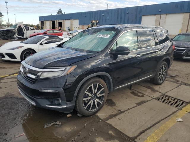 2019 HONDA PILOT TOURING, null