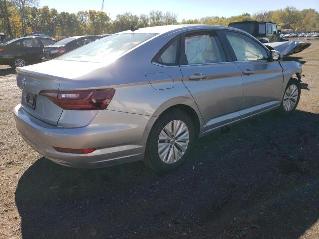 3VWN57BU1LM101126 - 2020 VOLKSWAGEN JETTA S SILVER photo 3