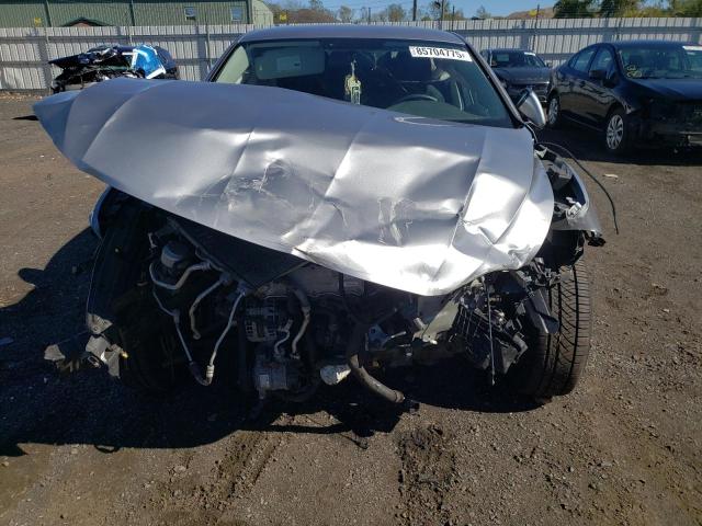 3VWN57BU1LM101126 - 2020 VOLKSWAGEN JETTA S SILVER photo 5