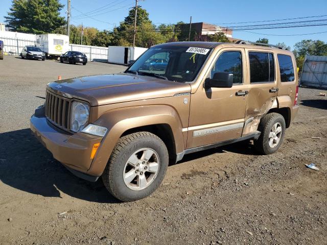 2012 JEEP LIBERTY SPORT, 