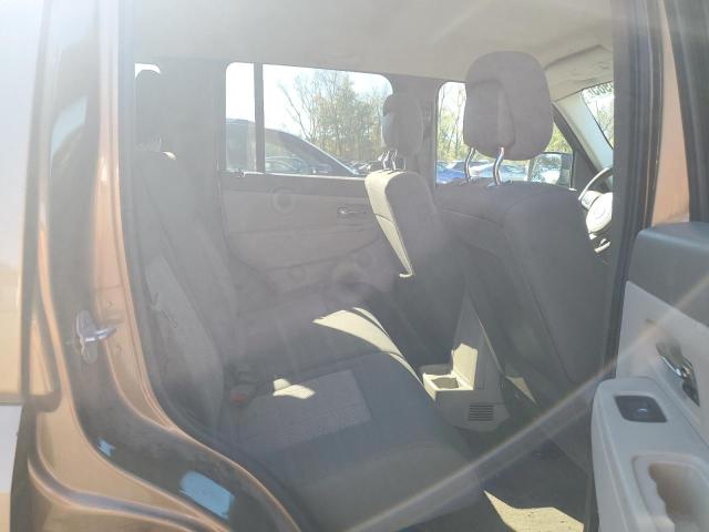 1C4PJMAK7CW139031 - 2012 JEEP LIBERTY SPORT BROWN photo 10