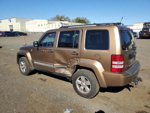 1C4PJMAK7CW139031 - 2012 JEEP LIBERTY SPORT BROWN photo 2