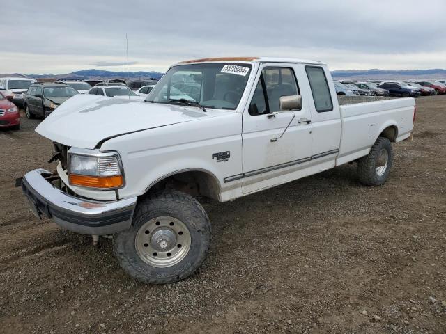 1997 FORD F250, 