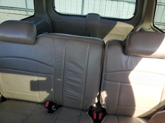 1FMZU35P3WZB00726 - 1998 FORD EXPLORER 白色 照片 10