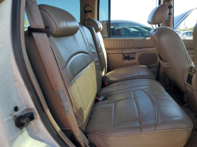1FMZU35P3WZB00726 - 1998 FORD EXPLORER 白色 照片 11