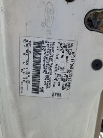 1FMZU35P3WZB00726 - 1998 FORD EXPLORER 白色 照片 13