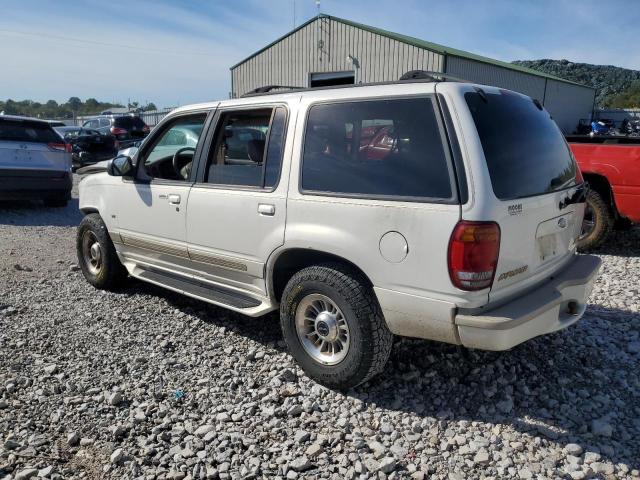 1FMZU35P3WZB00726 - 1998 FORD EXPLORER 白色 照片 2