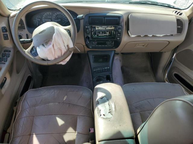 1FMZU35P3WZB00726 - 1998 FORD EXPLORER 白色 照片 8