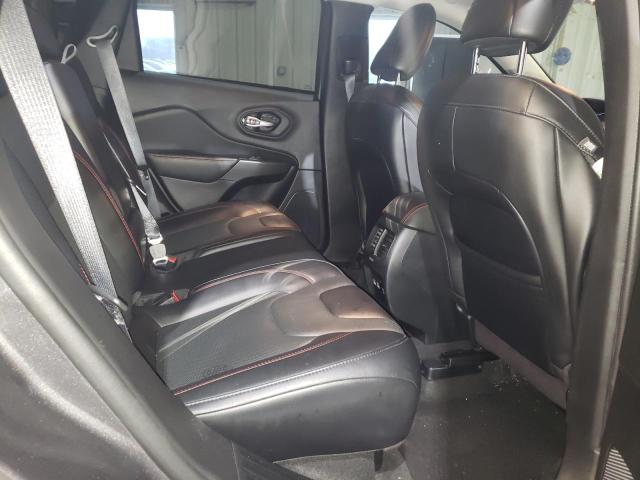 1C4PJMBX8ND500503 - 2022 JEEP CHEROKEE TRAILHAWK GRAY photo 11