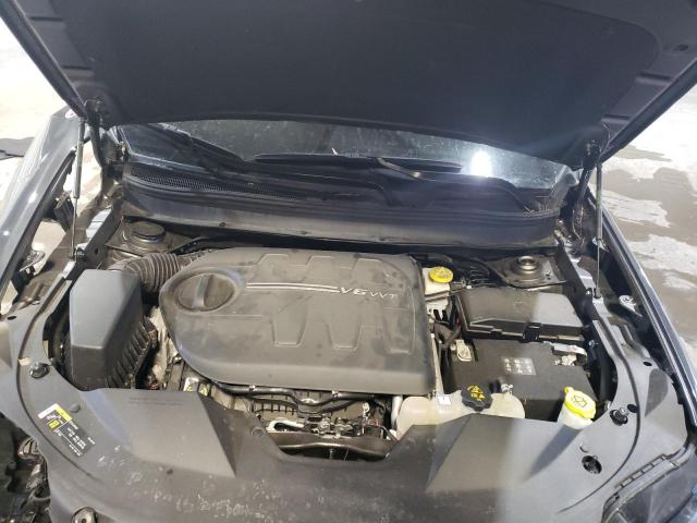 1C4PJMBX8ND500503 - 2022 JEEP CHEROKEE TRAILHAWK GRAY photo 12