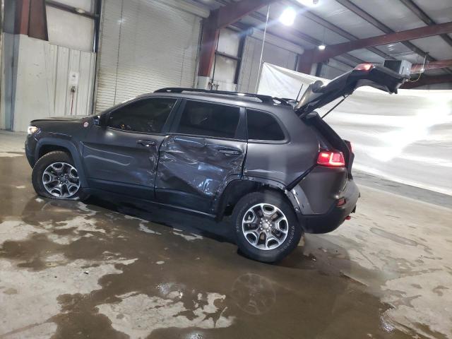 1C4PJMBX8ND500503 - 2022 JEEP CHEROKEE TRAILHAWK GRAY photo 2