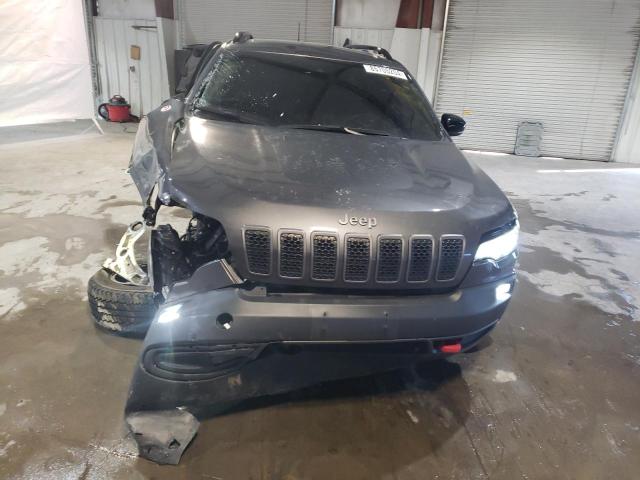 1C4PJMBX8ND500503 - 2022 JEEP CHEROKEE TRAILHAWK GRAY photo 5