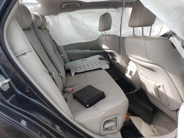 4T1BK3DB1BU380750 - 2011 TOYOTA AVALON BASE 灰色 照片 10