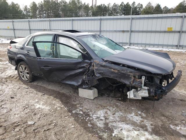 4T1BK3DB1BU380750 - 2011 TOYOTA AVALON BASE 灰色 照片 4