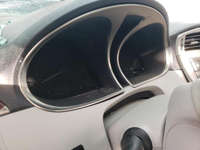 4T1BK3DB1BU380750 - 2011 TOYOTA AVALON BASE 灰色 照片 9