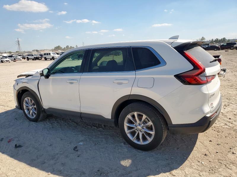 2HKRS4H78RH462977 - 2024 HONDA CR-V EXL Biały zdjęcie 2