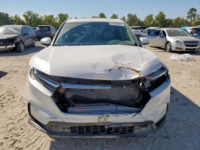 2HKRS4H78RH462977 - 2024 HONDA CR-V EXL Biały zdjęcie 5