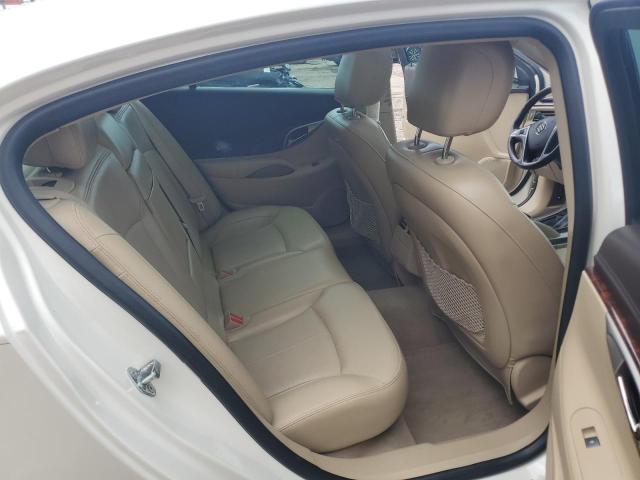1G4GE5ED9BF331258 - 2011 BUICK LACROSSE CXS CREAM photo 10
