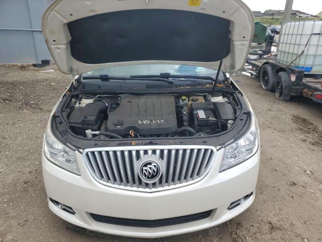 1G4GE5ED9BF331258 - 2011 BUICK LACROSSE CXS CREAM photo 11