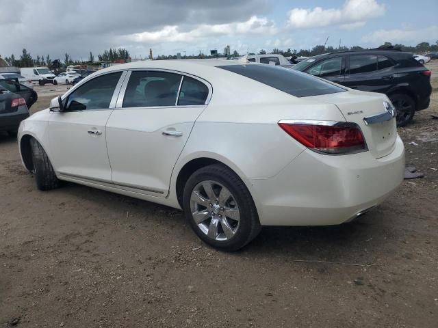1G4GE5ED9BF331258 - 2011 BUICK LACROSSE CXS CREAM photo 2
