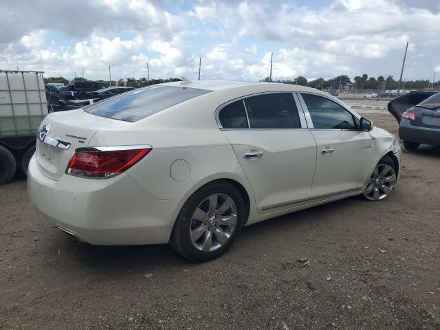1G4GE5ED9BF331258 - 2011 BUICK LACROSSE CXS CREAM photo 3