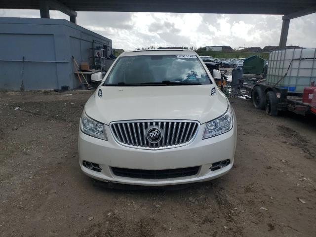 1G4GE5ED9BF331258 - 2011 BUICK LACROSSE CXS CREAM photo 5